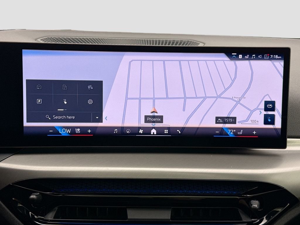 New 2026 Gray Metallic BMW xDrive40 image 14