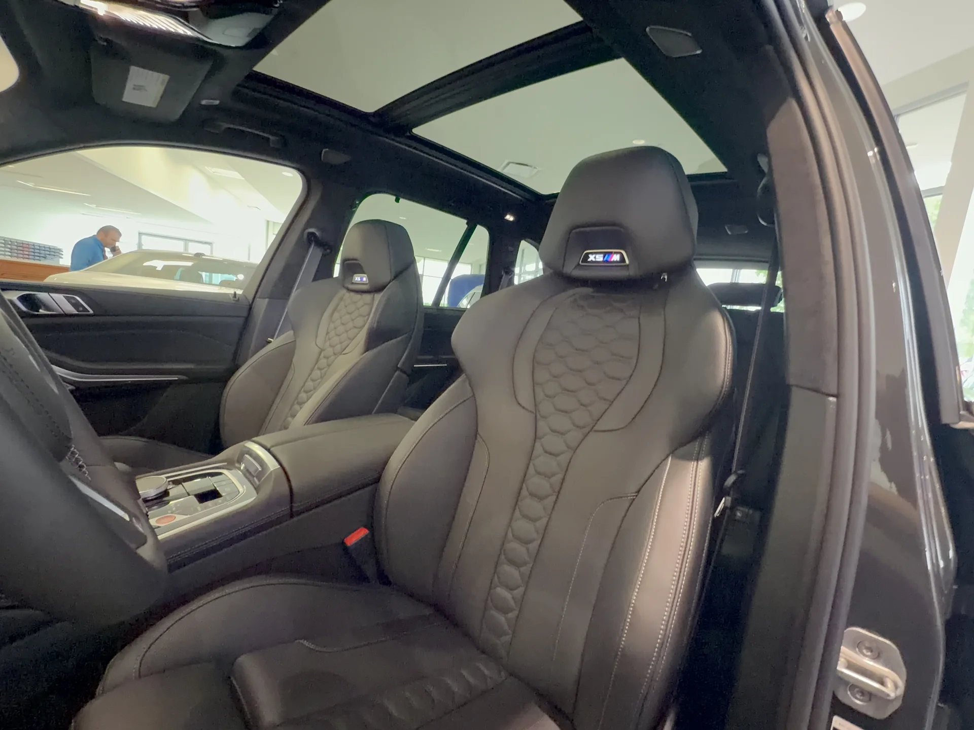 New 2026 Dravit Grey Metallic BMW Competition image 9