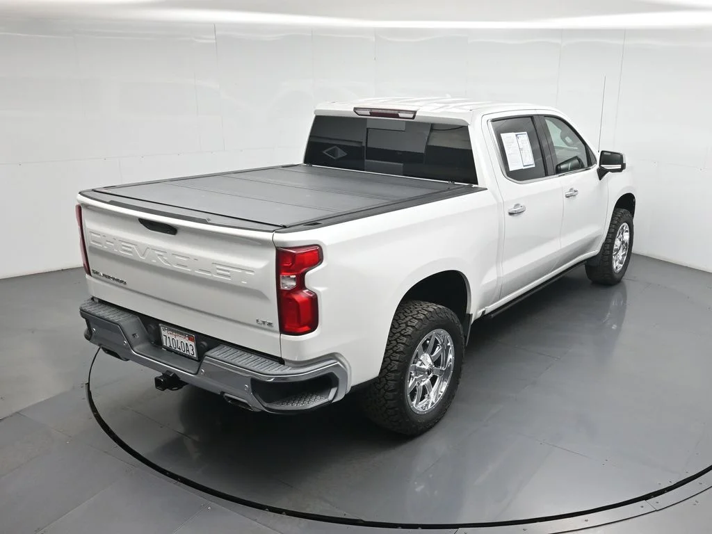 Used 2019 Beige Chevrolet LTZ image 39