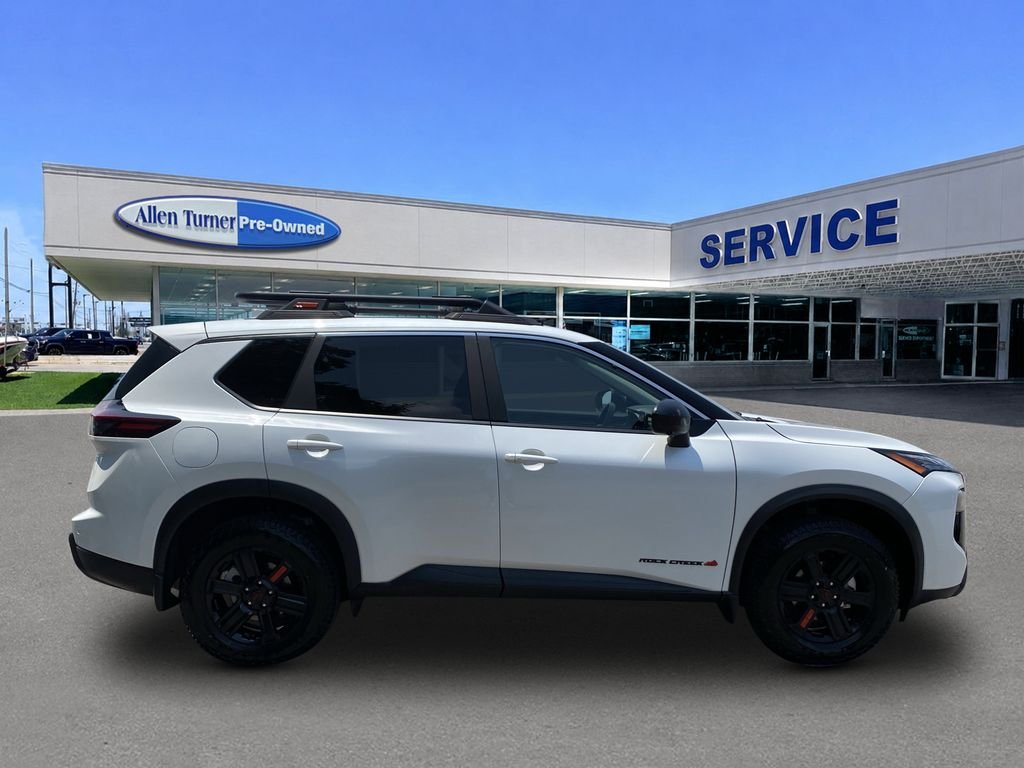 2025 Nissan Rogue Rock Creek - Photo 9