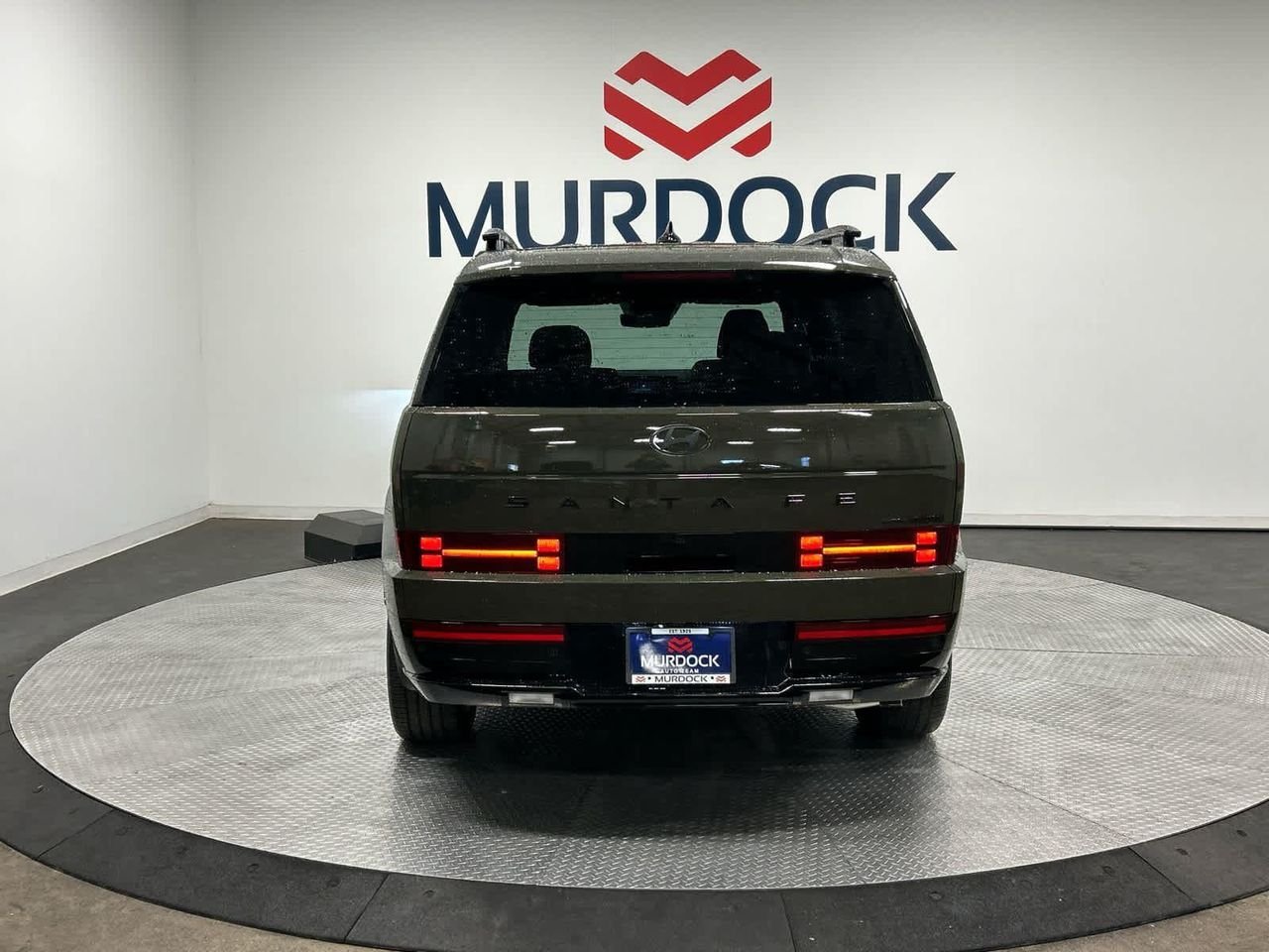 New 2026 Rockwood Green Hyundai Calligraphy image 8