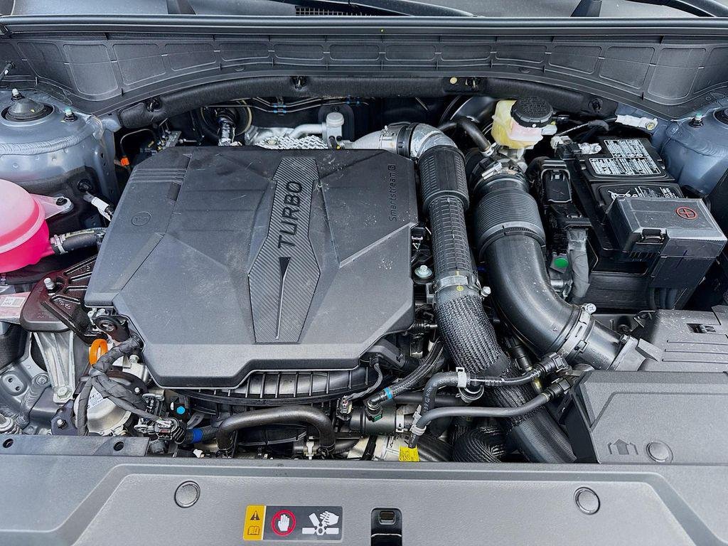 New 2026 Ecotronic Gray Hyundai SEL FWD image 22