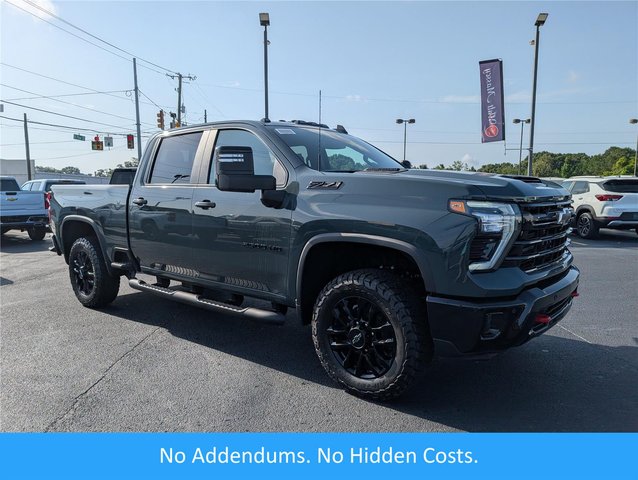 2026 Chevrolet Silverado 2500 HD