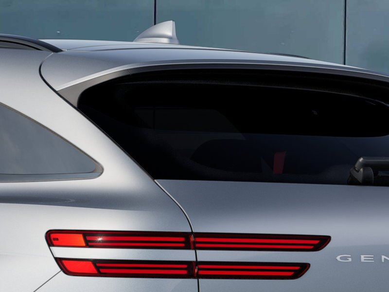 New 2027 Savile Silver Genesis 2.5T SPORT PRESTIGE image 10
