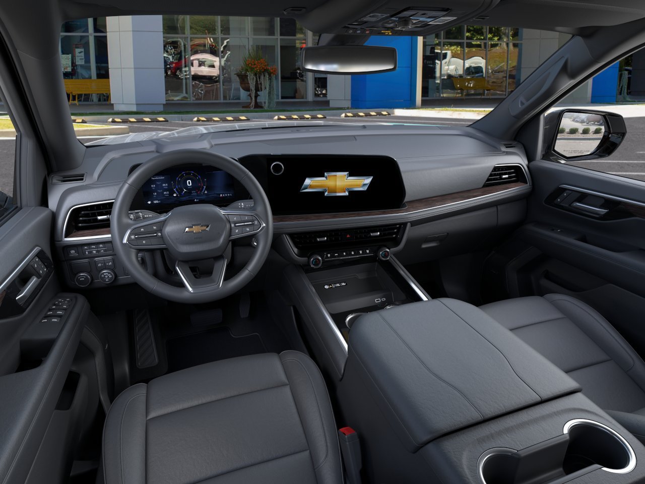 2026 Chevrolet Suburban LT - Photo 15