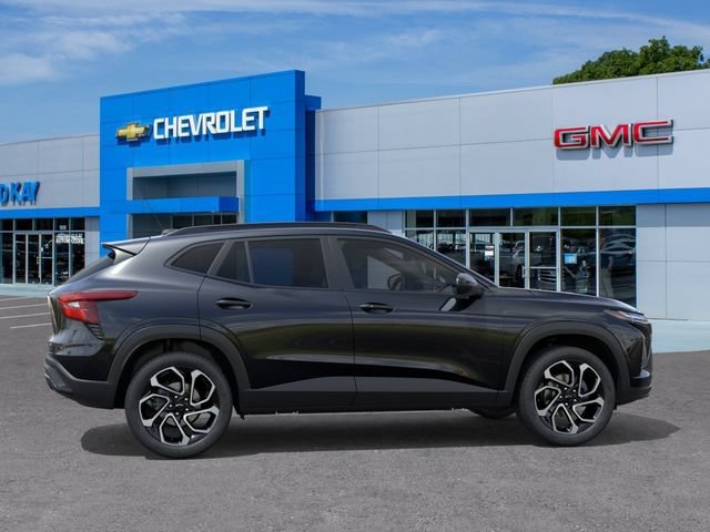 New 2026 Mosaic Black Metallic Chevrolet 2RS image 5