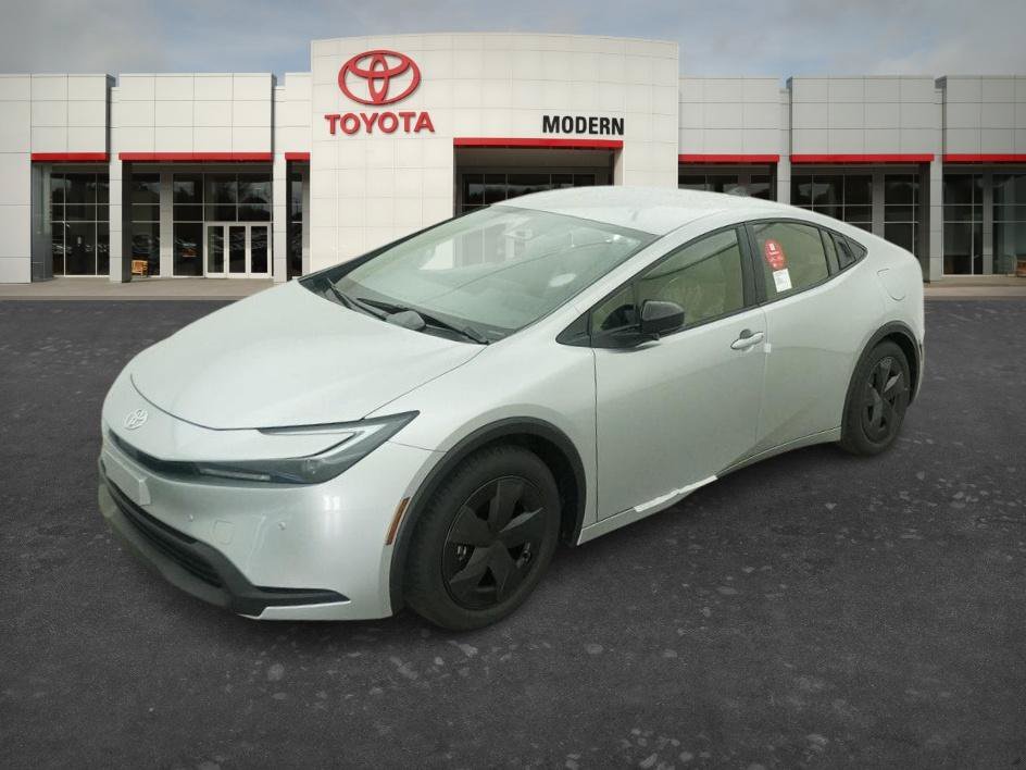 New 2027 Cutting Edge Toyota LE image 1
