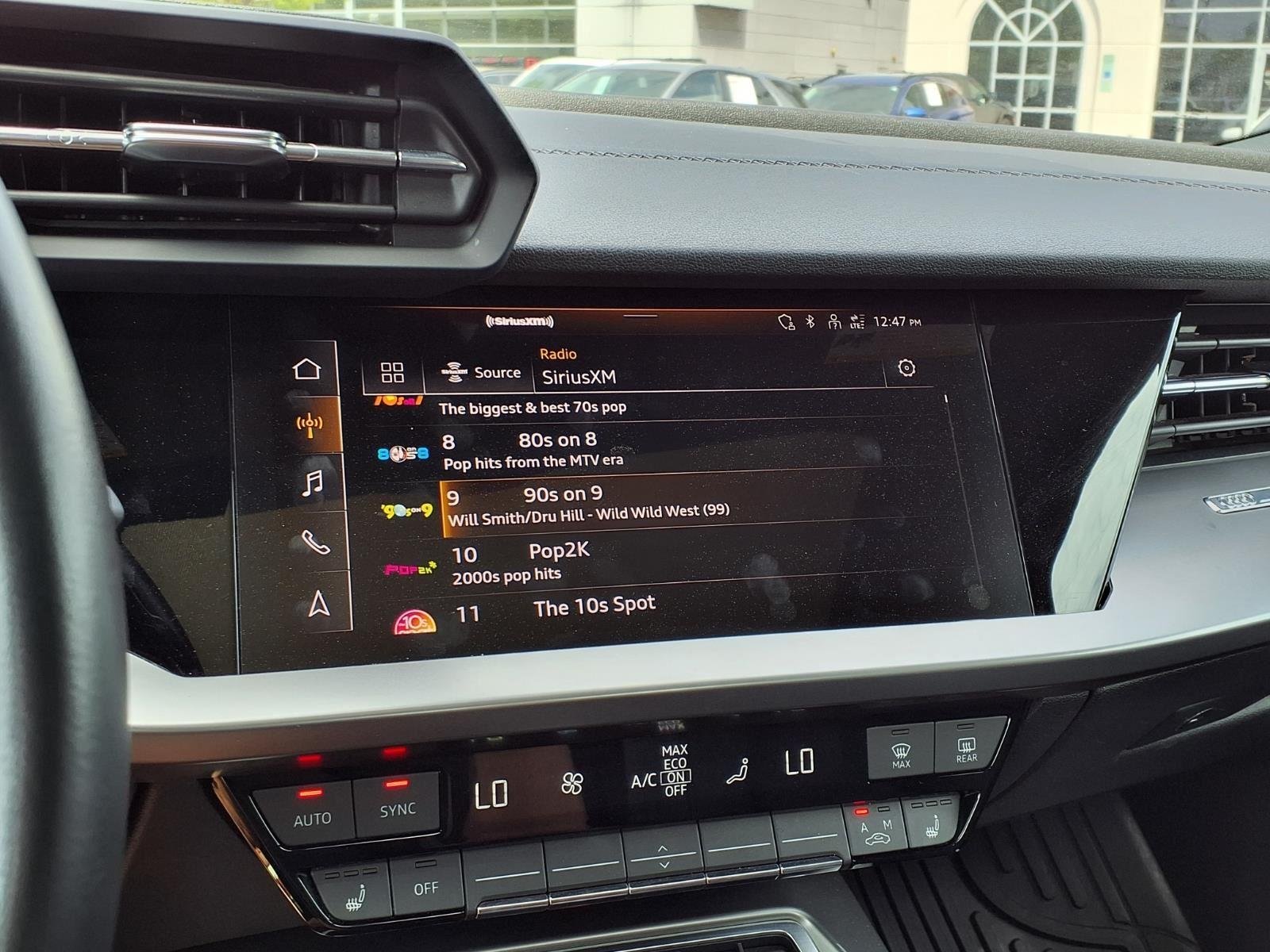 Used 2024 Manhattan Gray Metallic Audi Premium image 24