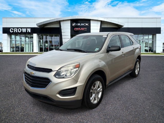 2016 Chevrolet Equinox