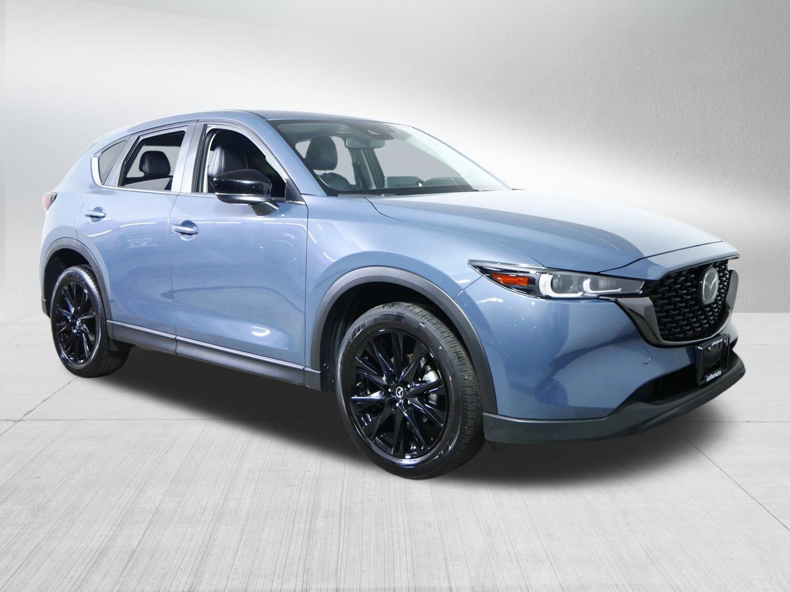 2024 Mazda CX-5 S Carbon Edition