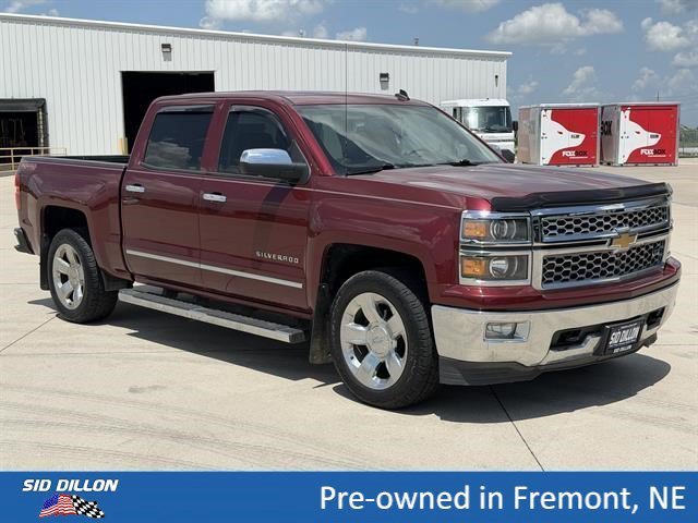 2014 Chevrolet Silverado 1500 LTZ - Photo 13