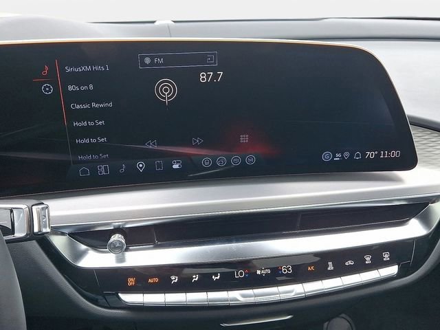 2026 Cadillac LYRIQ V - Photo 16