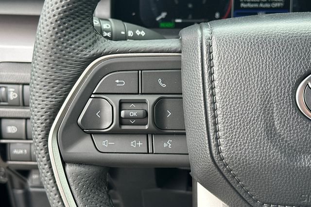 New 2026 Black Toyota TRD Sport i-FORCE MAX image 26