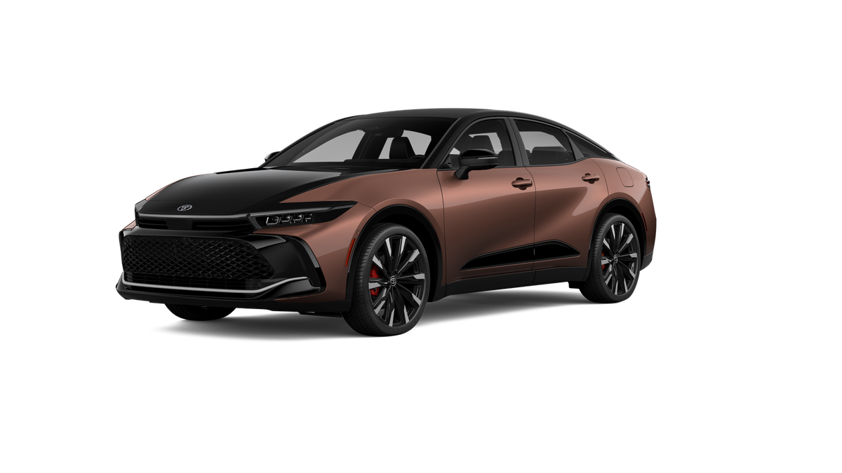 2027 Toyota Toyota Crown Platinum