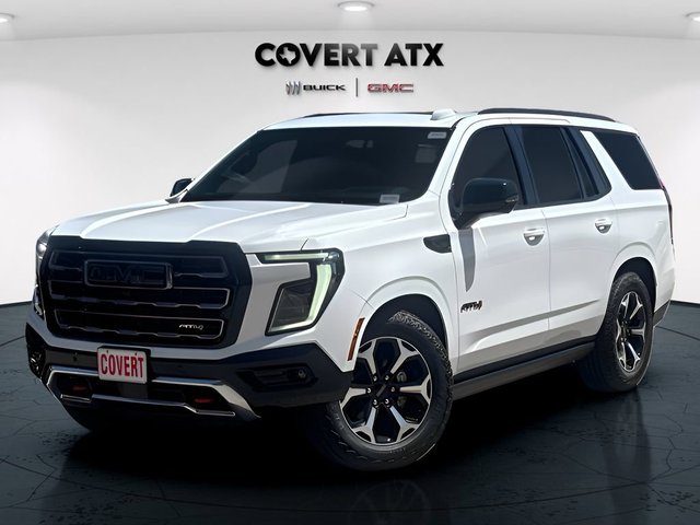 2026 GMC Yukon AT4