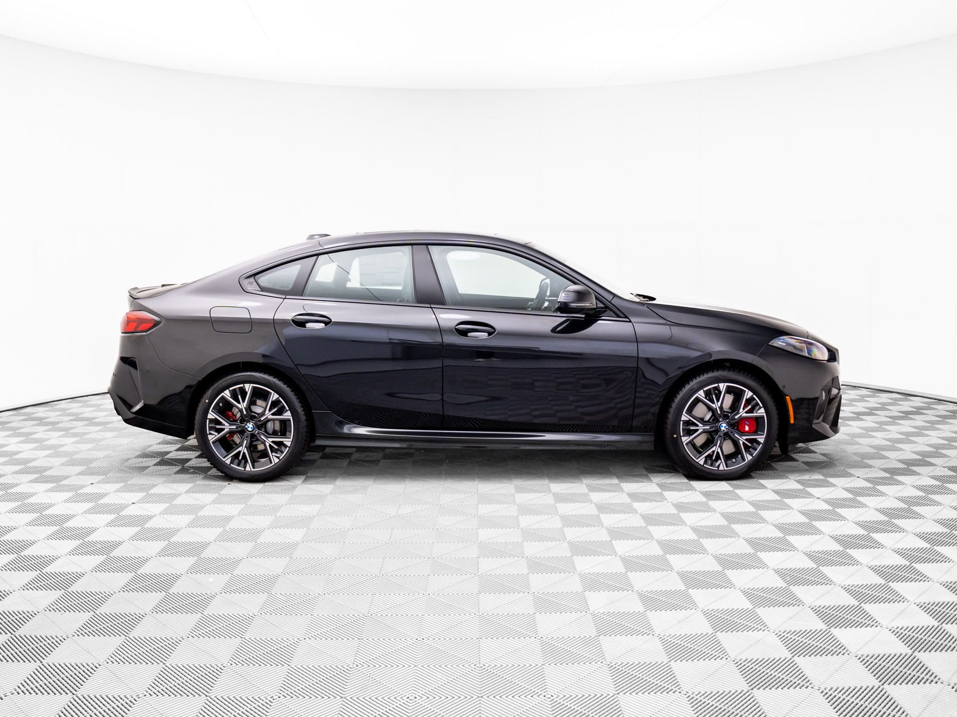 New 2026 Black Sapphire Metallic BMW 228 Gran Coupe image 7