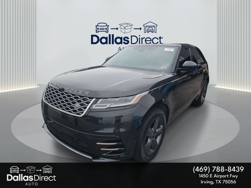 2021 Land Rover Range Rover Velar R-Dynamic S Si4's photo