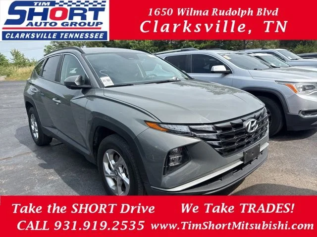 2024 Hyundai Tucson