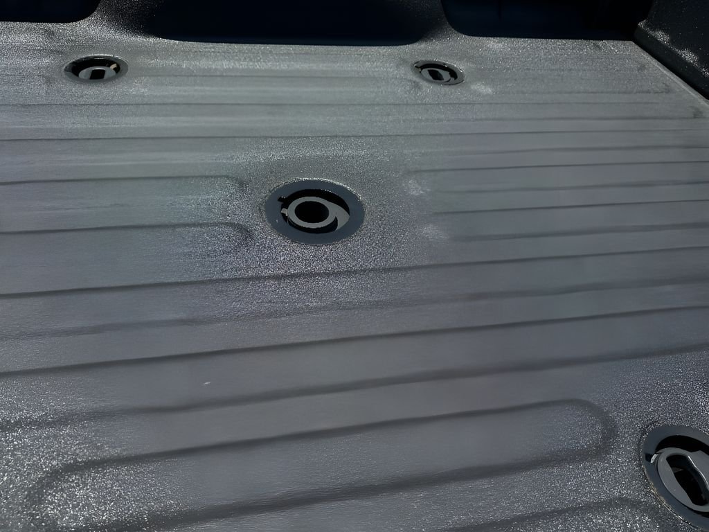 New 2026 Granite Crystal Metallic Clear-Coat Exterior Paint RAM Warlock Cummins HO Diesel 4x4 image 19