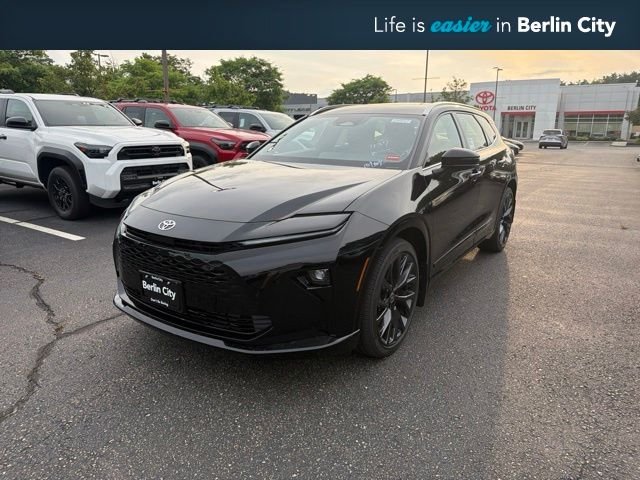 2026 Toyota Crown Signia Limited