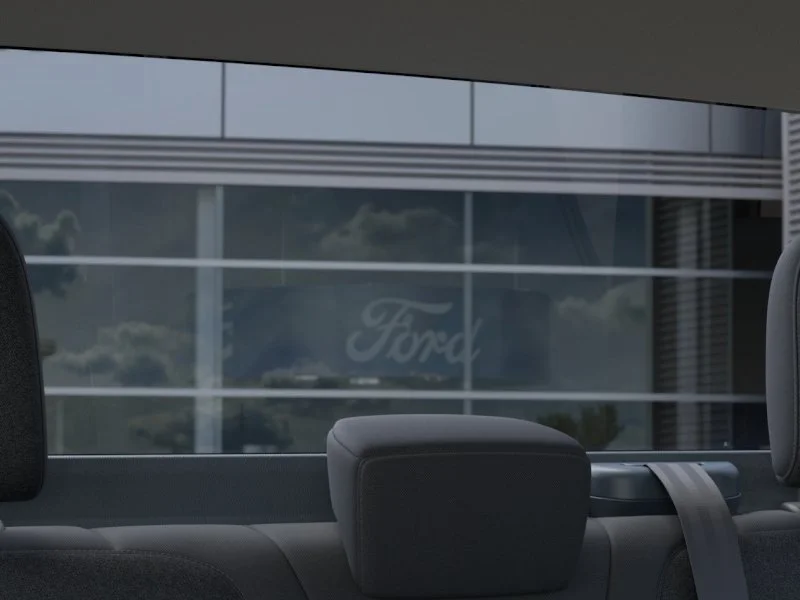 New 2026 Azure Gray Metallic Tri-Coat Ford XLT image 24