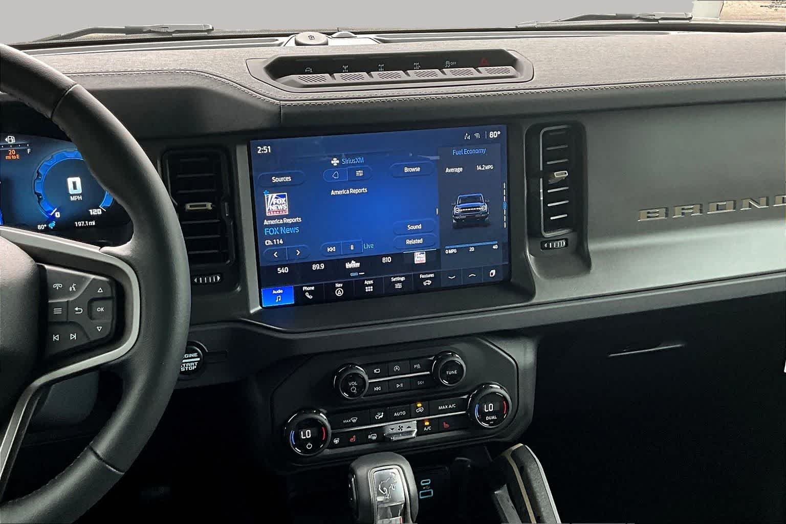 2025 Ford Bronco 4-Door Badlands - Photo 7