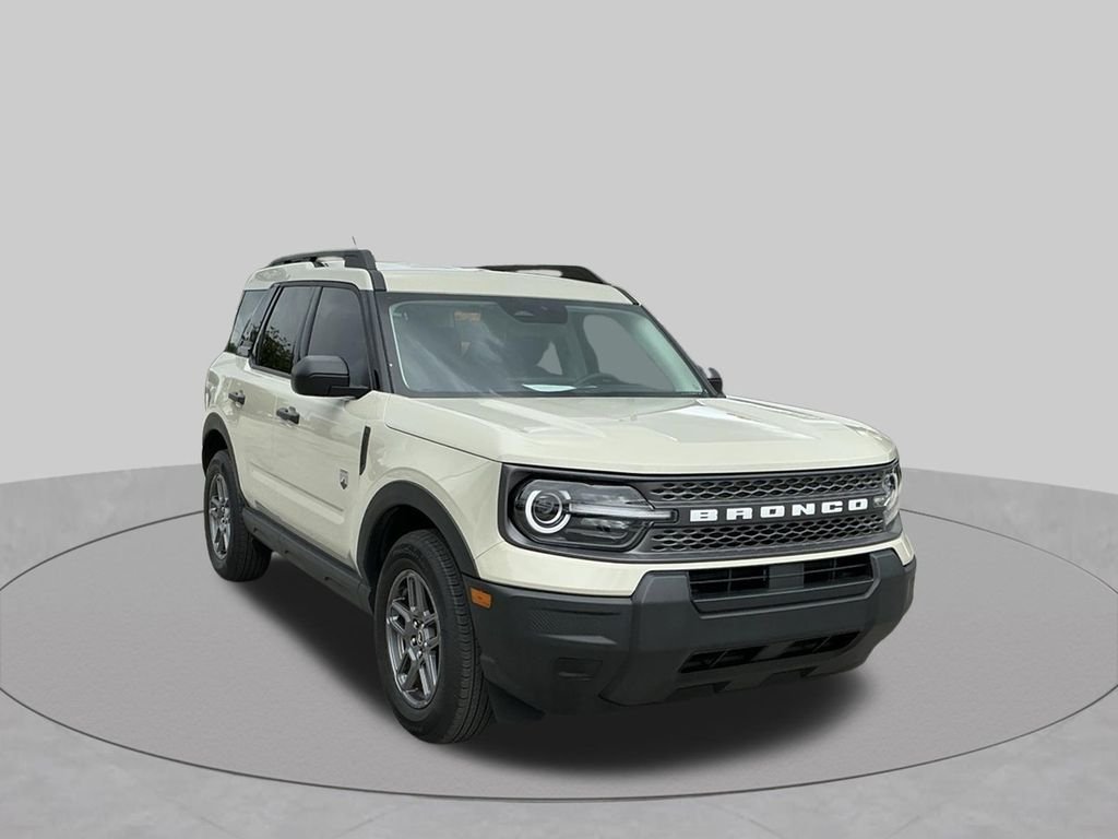 Used 2025 Beige Ford Big Bend image 26