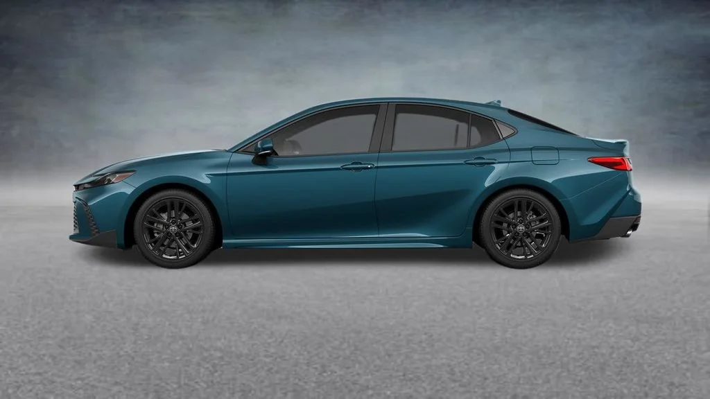 New 2026  Toyota SE image 4
