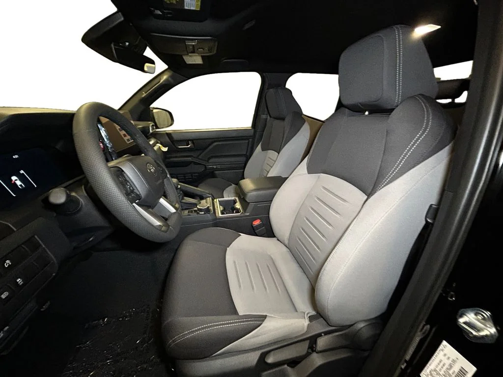 New 2026 Black Toyota TRD Sport image 9