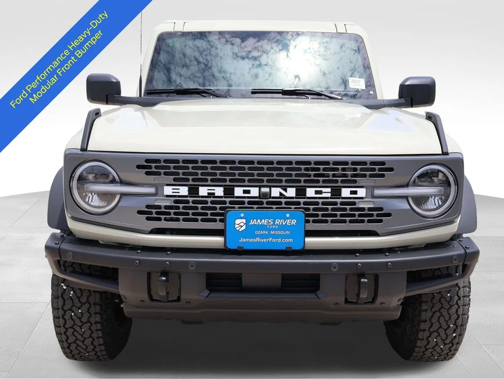 New 2026 Desert Sand Ford Badlands® image 7