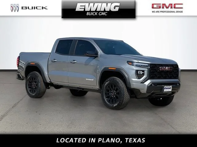 2026 GMC Canyon 4WD Elevation Crew Cab Short Box's photo