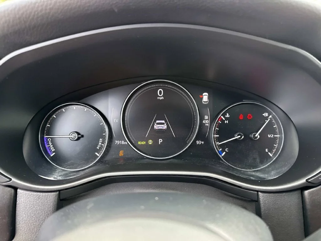 Certified Used 2026 Gray Mazda Premium image 39