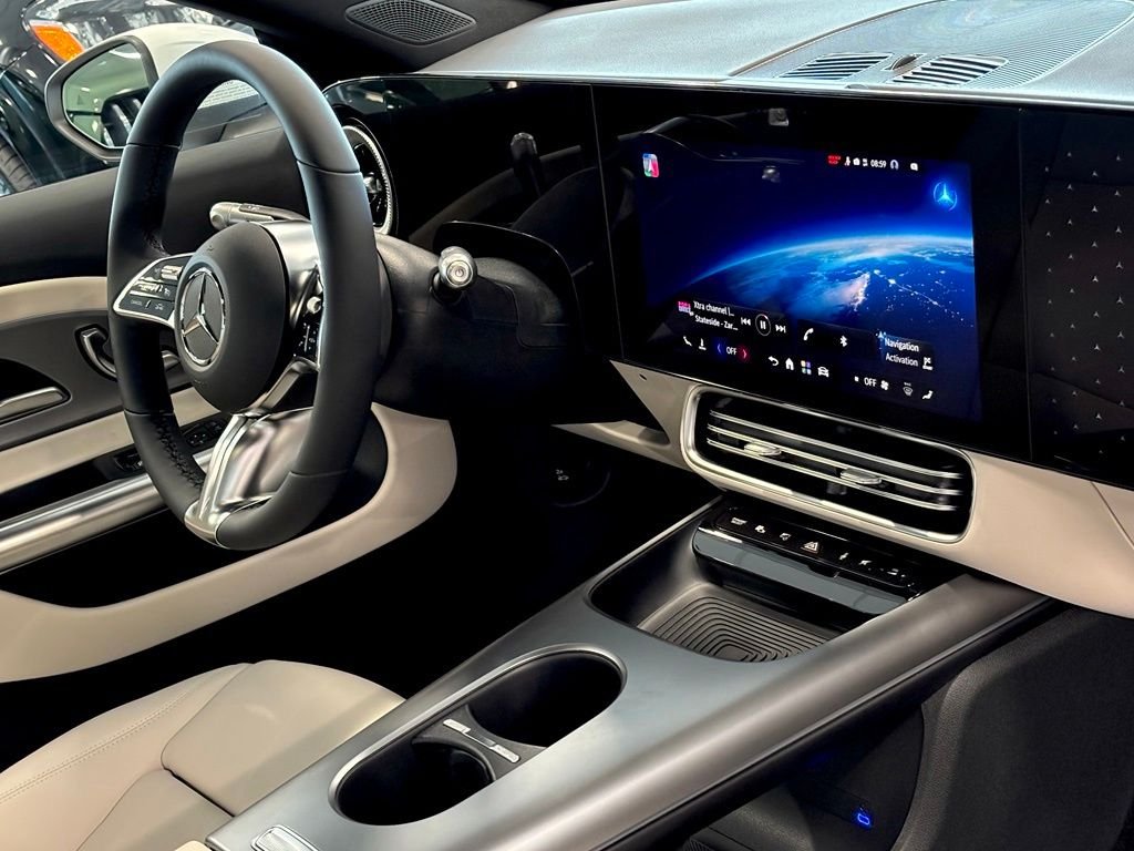 Used 2027 White Mercedes-Benz  image 25