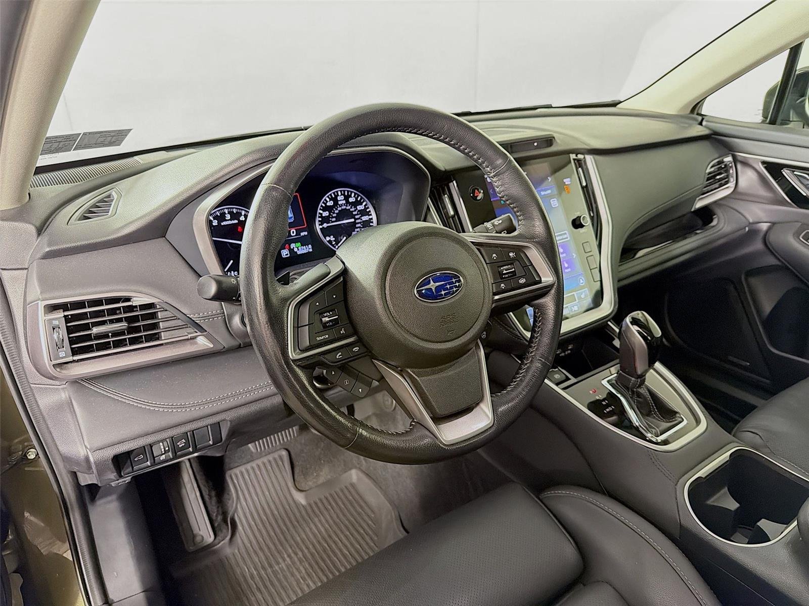 Used 2021 GREEN SUBARU  image 16