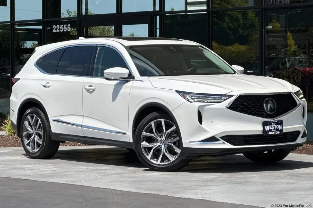 2022 Acura MDX