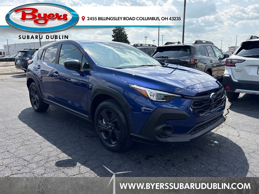 2026 Subaru Crosstrek