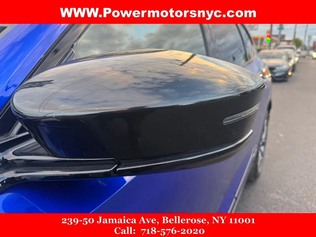 Used 2023 Blue Acura A-Spec image 12