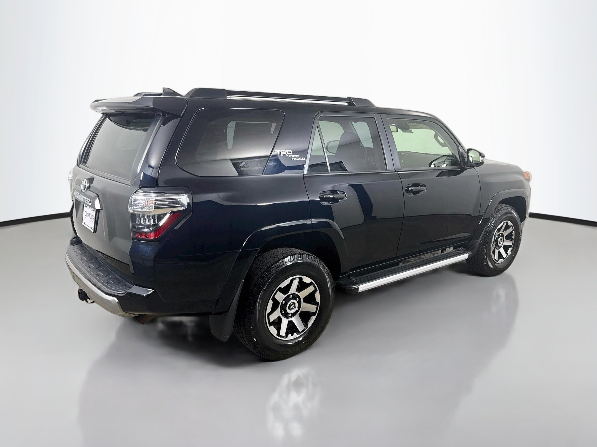 Used 2023 Midnight Black Metallic Toyota TRD Off Road Premium image 7