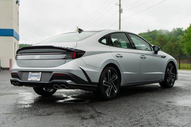 2025 Hyundai Sonata N Line - Photo 8