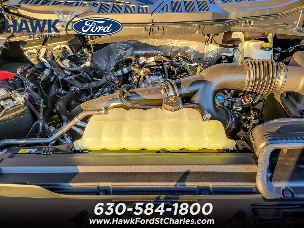 New 2026 Argon Blue Metallic Ford STX® image 15
