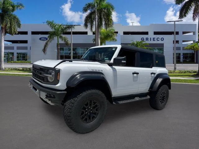 New 2026 Oxford White Ford Raptor® image 27