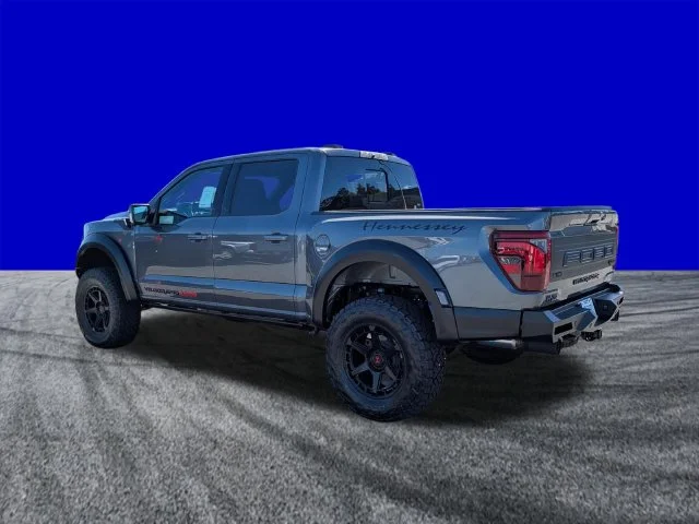 New 2026 Gray Ford Hennessey Raptor 1000R image 6