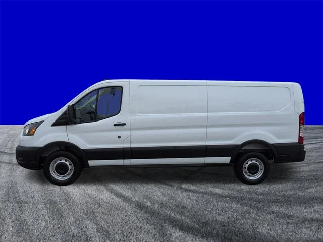 New 2026 Oxford White Ford Cargo Van image 7