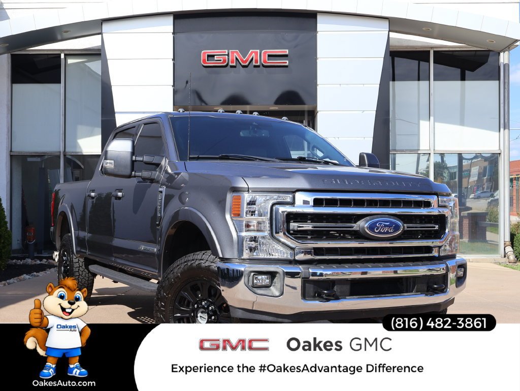 2022 Ford F-250 Super Duty