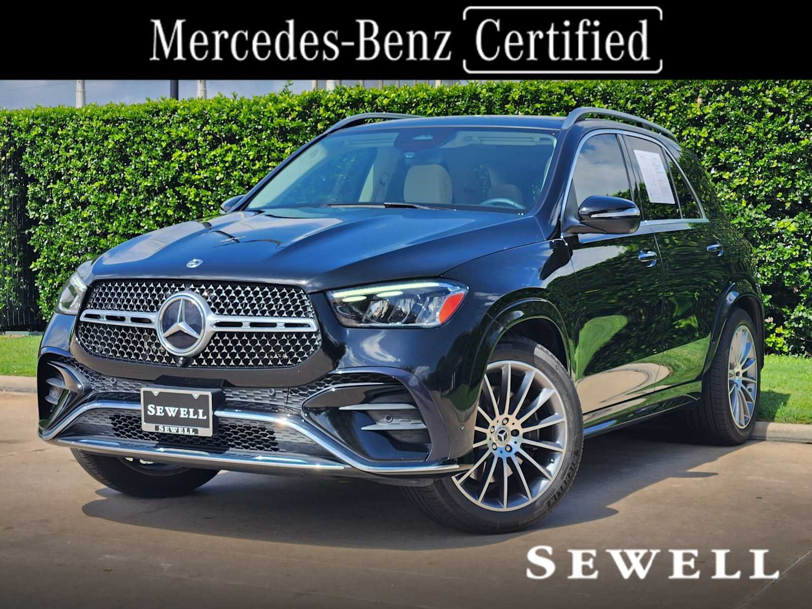2024 Mercedes-Benz GLE 350 GLE 350