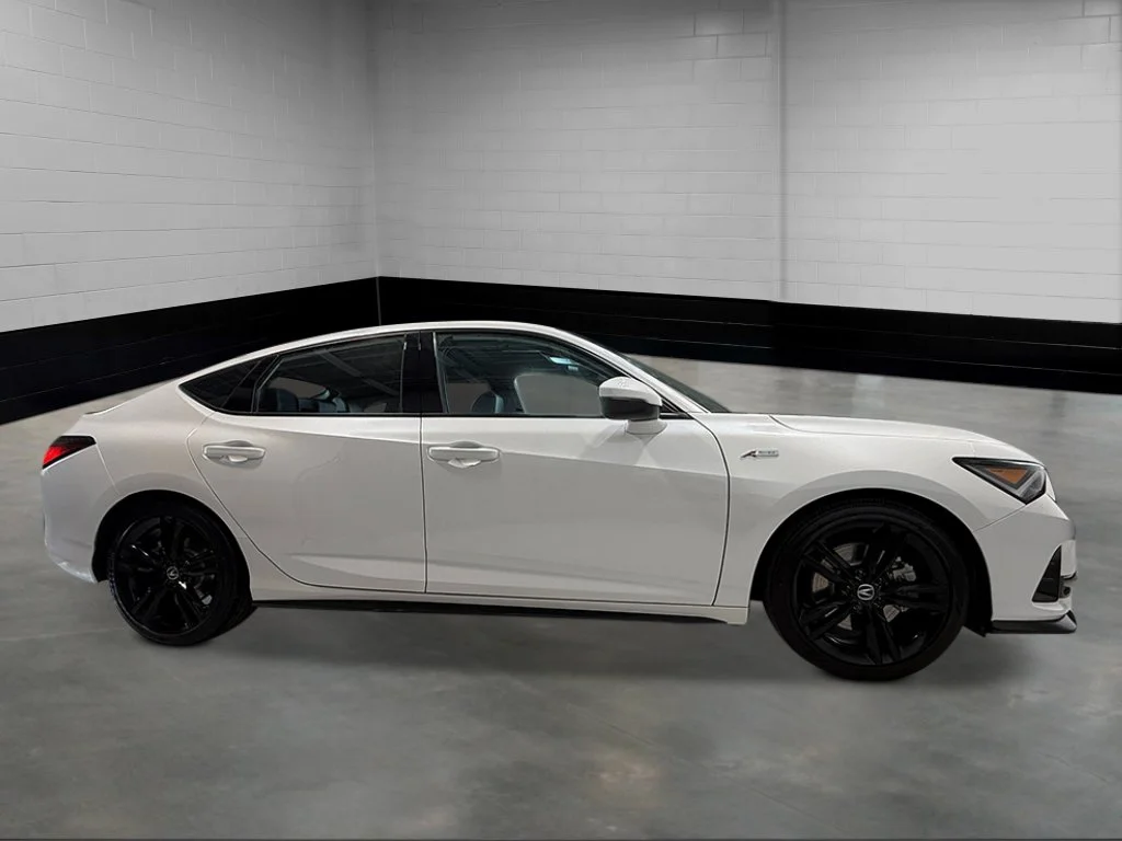 New 2026 Platinum White Pearl Acura w/A-Spec Technology Package image 6