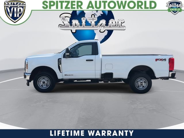 New 2026 Oxford White Ford F-250® XL image 6