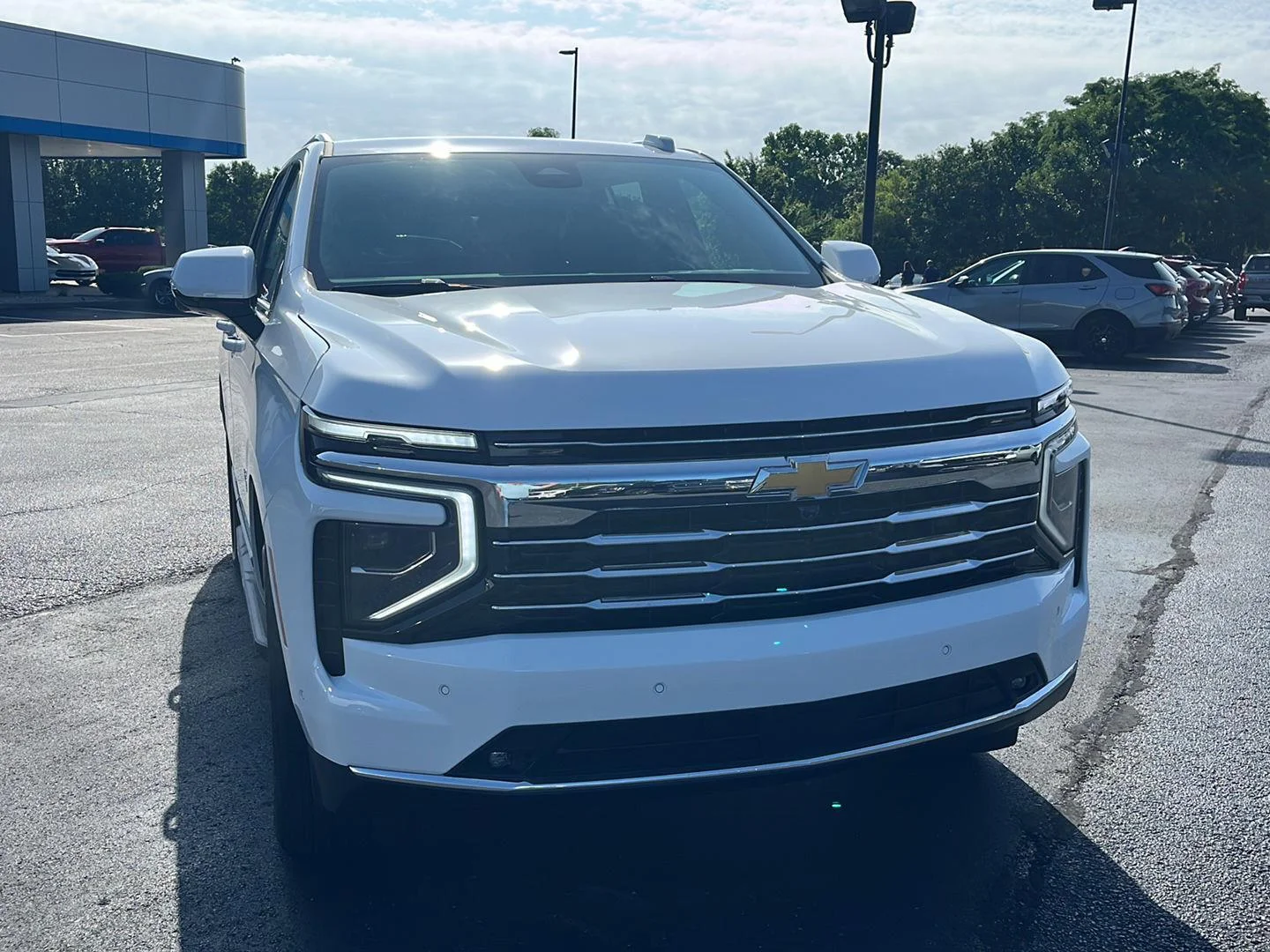 2026 Chevrolet Tahoe LT - Photo 9