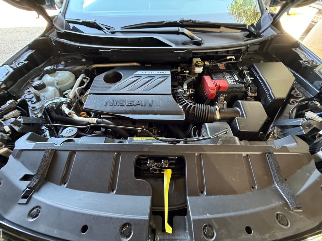 Used 2025 Gray Nissan SV image 20