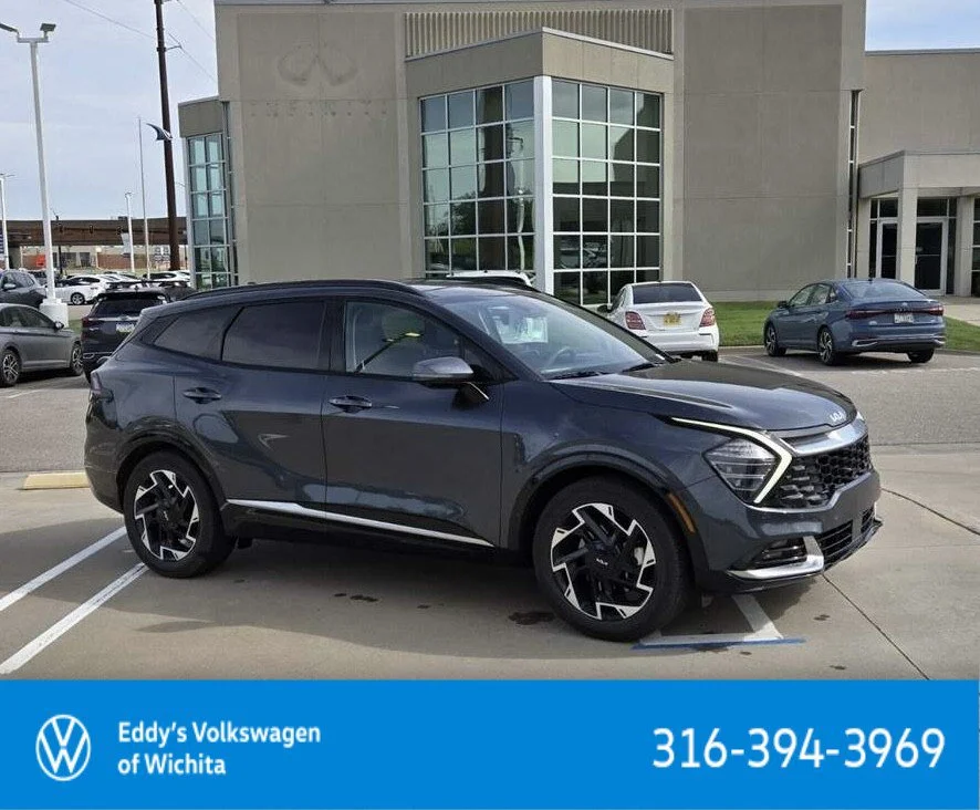 2023 Kia Sportage 2.5 SX Prestige AT's photo